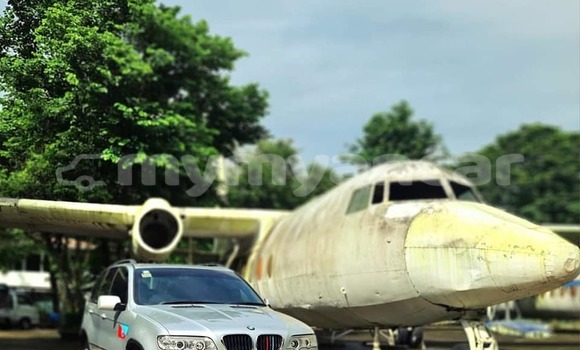 Buy Used BMW X5 Other Car in Chauk in Magway Buy Used BMW X5 Other Car in Chauk in Magway