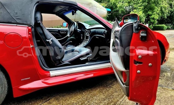 Buy Used Maserati 3200 GT Red Car in Bogale in Ayeyarwady Buy Used Maserati 3200 GT Red Car in Bogale in Ayeyarwady