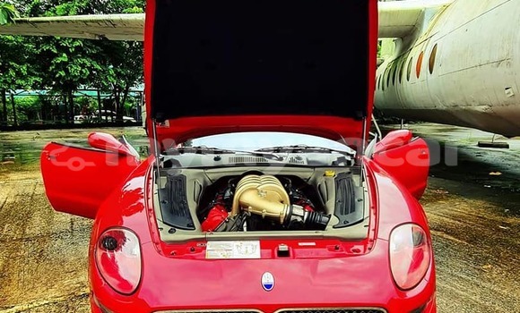 Buy Used Maserati 3200 GT Red Car in Bogale in Ayeyarwady Buy Used Maserati 3200 GT Red Car in Bogale in Ayeyarwady