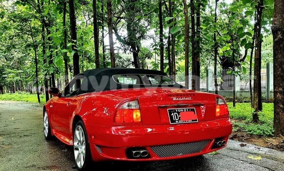 Buy Used Maserati 3200 GT Red Car in Bogale in Ayeyarwady Buy Used Maserati 3200 GT Red Car in Bogale in Ayeyarwady
