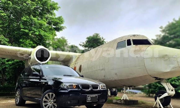Buy Used BMW X3 Black Car in Bogale in Ayeyarwady Buy Used BMW X3 Black Car in Bogale in Ayeyarwady