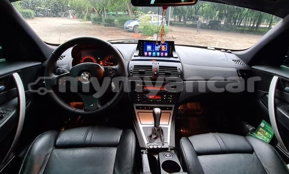 Buy Used BMW X3 Black Car in Bogale in Ayeyarwady Buy Used BMW X3 Black Car in Bogale in Ayeyarwady