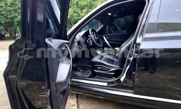 Buy Used BMW X3 Black Car in Bogale in Ayeyarwady Buy Used BMW X3 Black Car in Bogale in Ayeyarwady