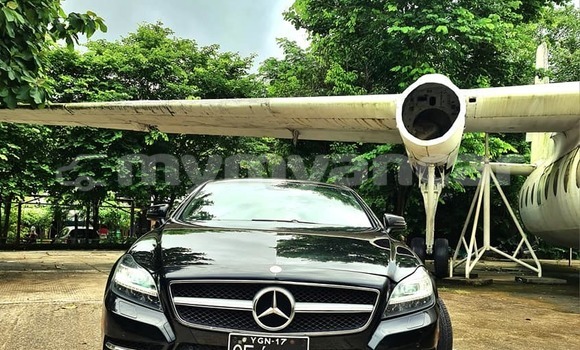 Buy Used Mercedes-Benz C–Class Black Car in Bogale in Ayeyarwady Buy Used Mercedes-Benz C–Class Black Car in Bogale in Ayeyarwady