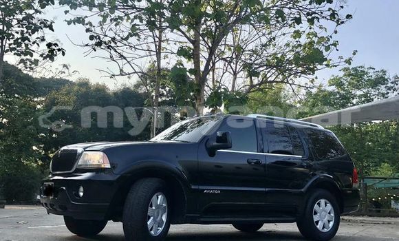 Buy Used Lincoln Continental Black Car in Bogale in Ayeyarwady Buy Used Lincoln Continental Black Car in Bogale in Ayeyarwady