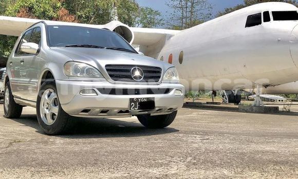 Buy Used Mercedes-Benz ML–Class Other Car in Banmo in Kachin Buy Used Mercedes-Benz ML–Class Other Car in Banmo in Kachin