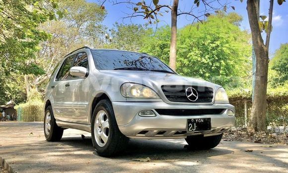 Buy Used Mercedes-Benz ML–Class Other Car in Banmo in Kachin Buy Used Mercedes-Benz ML–Class Other Car in Banmo in Kachin