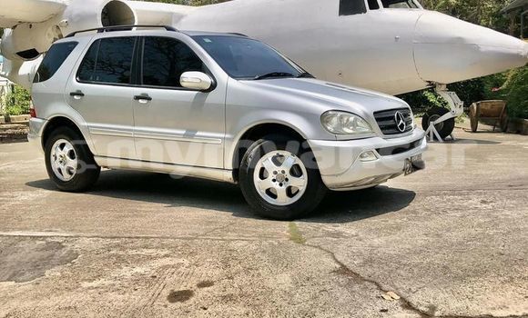 Buy Used Mercedes-Benz ML–Class Other Car in Banmo in Kachin Buy Used Mercedes-Benz ML–Class Other Car in Banmo in Kachin