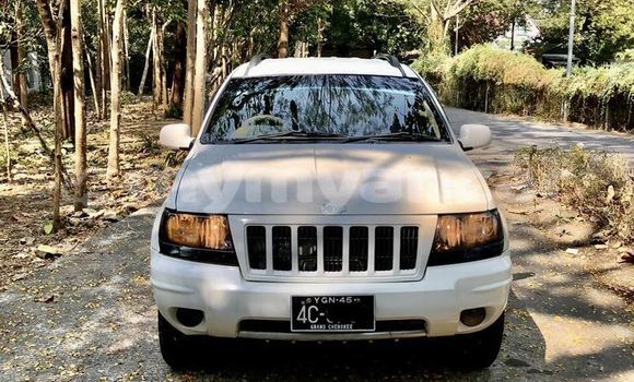Acheter Occasion Voiture Jeep Grand Cherokee Autre à Bogale, #<Region:0x000000000c5121b8>