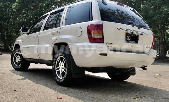Buy Used Jeep Grand Cherokee Other Car in Bogale in Ayeyarwady Buy Used Jeep Grand Cherokee Other Car in Bogale in Ayeyarwady