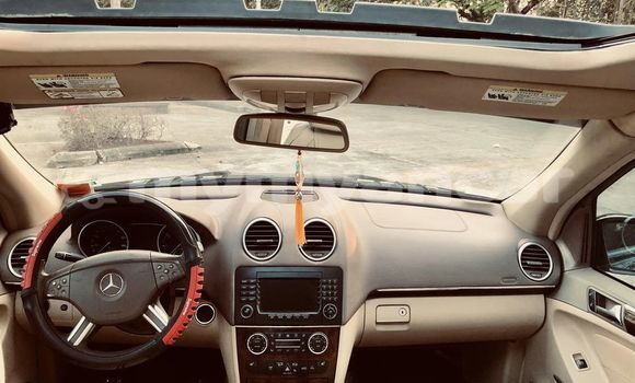 Buy Used Mercedes-Benz GL–Class Black Car in Chauk in Magway Buy Used Mercedes-Benz GL–Class Black Car in Chauk in Magway