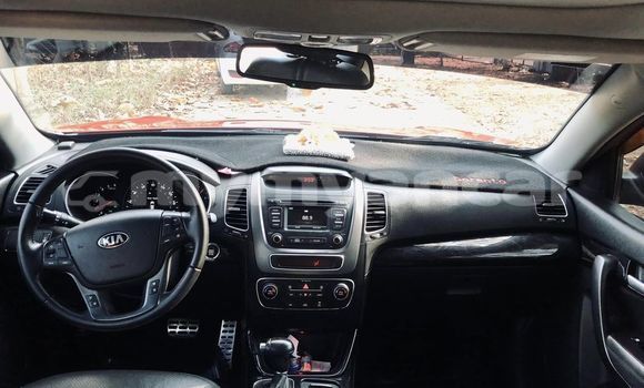 Buy Used Kia Sorento Red Car in Banmo in Kachin Buy Used Kia Sorento Red Car in Banmo in Kachin