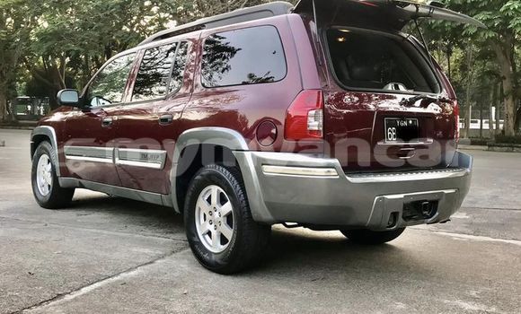 Buy Used Isuzu D–MAX Red Car in Bogale in Ayeyarwady Buy Used Isuzu D–MAX Red Car in Bogale in Ayeyarwady