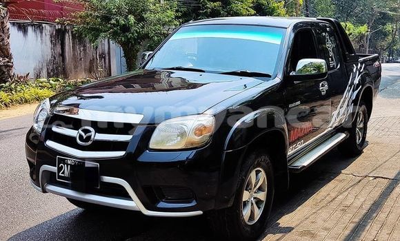 Acheter Occasion Voiture Mazda BT-50 Autre à Myanaung, #<Region:0x000000000c5121b8>