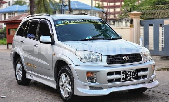 Acheter Occasion Voiture Toyota RAV4 Autre à Myingyan, #<Region:0x000000000dfe1638>