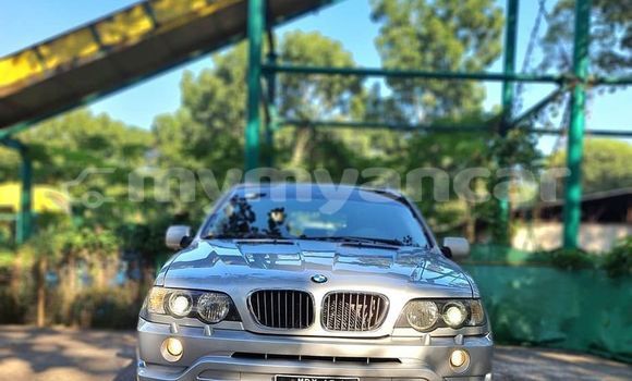 Acheter Occasion Voiture BMW X5 Autre à Myingyan, #<Region:0x000000000dfe1638>