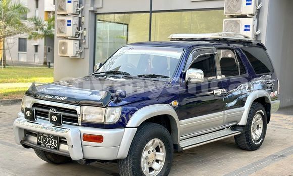 Buy Used Toyota Hilux Other Car in Minbu in Magway Buy Used Toyota Hilux Other Car in Minbu in Magway