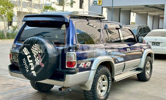 Buy Used Toyota Hilux Other Car in Minbu in Magway Buy Used Toyota Hilux Other Car in Minbu in Magway