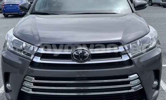 Buy Used Toyota Highlander Other Car in Allanmyo in Magway