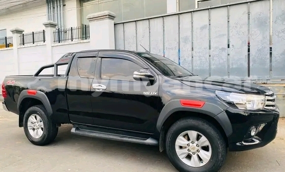 Acheter Occasion Voiture Toyota Hilux Noir à Kyaiklat, #<Region:0x000000000c5121b8> Acheter Occasion Voiture Toyota Hilux Noir à Kyaiklat, #<Region:0x000000000c5121b8>