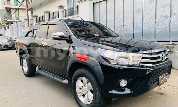 Acheter Occasion Voiture Toyota Hilux Noir à Kyaiklat, #<Region:0x000000000c5121b8> Acheter Occasion Voiture Toyota Hilux Noir à Kyaiklat, #<Region:0x000000000c5121b8>