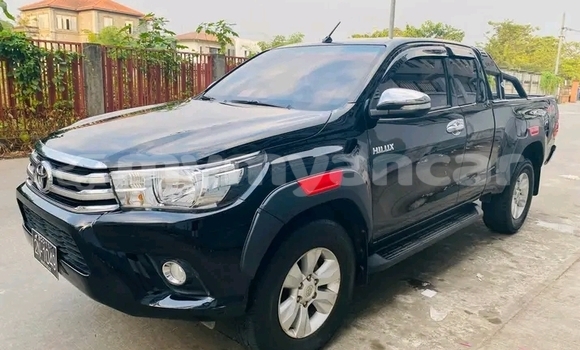 Acheter Occasion Voiture Toyota Hilux Noir à Kyaiklat, #<Region:0x000000000c5121b8> Acheter Occasion Voiture Toyota Hilux Noir à Kyaiklat, #<Region:0x000000000c5121b8>