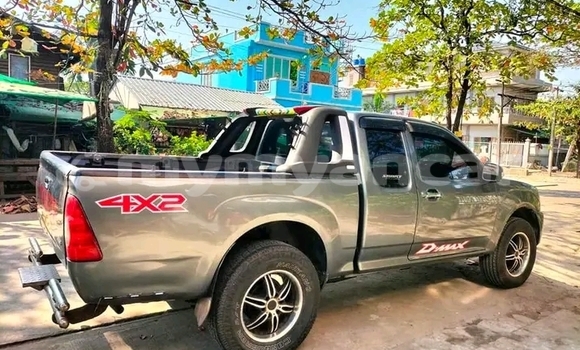 Acheter Occasion Voiture Isuzu D–MAX Autre à Kyaiklat, #<Region:0x000000000c5121b8>