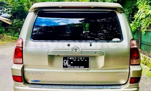 အသုံးပြုခံ့ Toyota Hilux Other ကား Kalay Sagaing အသုံးပြုခံ့ Toyota Hilux Other ကား Kalay Sagaing