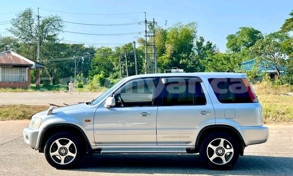 Buy Used Honda CR-X Other Car in Chauk in Magway Buy Used Honda CR-X Other Car in Chauk in Magway