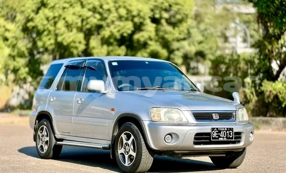 အသုံးပြုခံ့ Honda CR-X Other ကား Chauk Magway အသုံးပြုခံ့ Honda CR-X Other ကား Chauk Magway