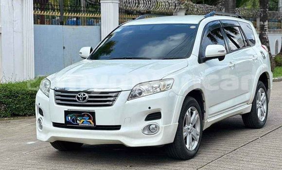 Buy Used Toyota Vanguard Other Car in Mawlamyine in Mon