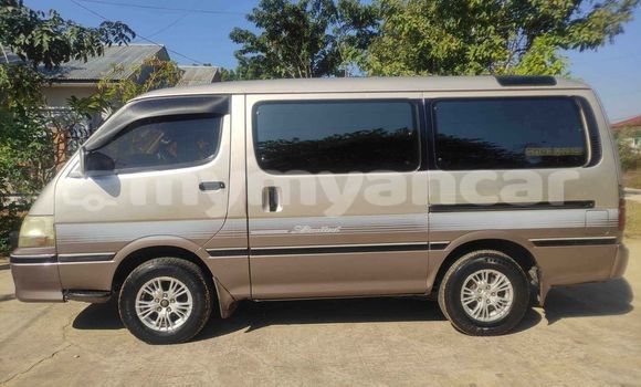 Buy Used Toyota 4Runner Other Car in Myanaung in Ayeyarwady