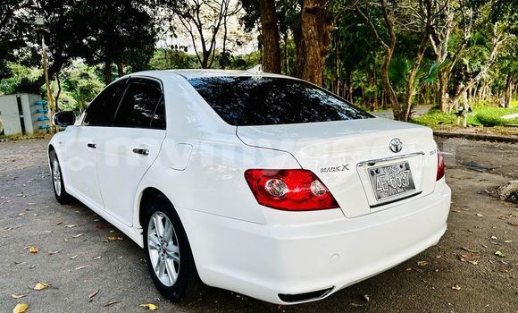 Acheter Occasion Voiture Toyota Mark X Blanc à Bogale, #<Region:0x000000000c5121b8> Acheter Occasion Voiture Toyota Mark X Blanc à Bogale, #<Region:0x000000000c5121b8>