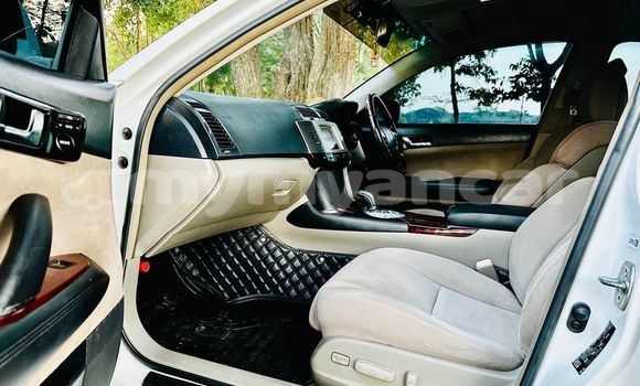 Acheter Occasion Voiture Toyota Mark X Blanc à Bogale, #<Region:0x000000000c5121b8> Acheter Occasion Voiture Toyota Mark X Blanc à Bogale, #<Region:0x000000000c5121b8>