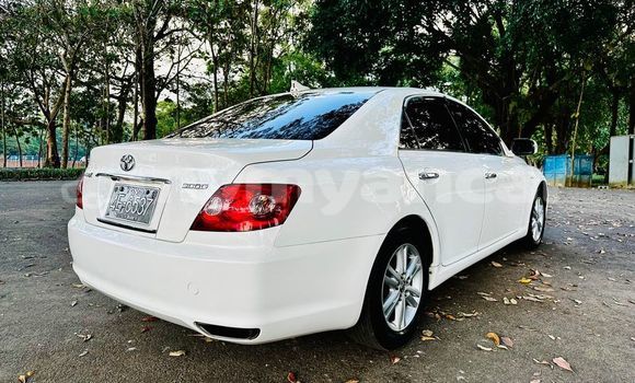 Acheter Occasion Voiture Toyota Mark X Blanc à Bogale, #<Region:0x000000000c5121b8> Acheter Occasion Voiture Toyota Mark X Blanc à Bogale, #<Region:0x000000000c5121b8>