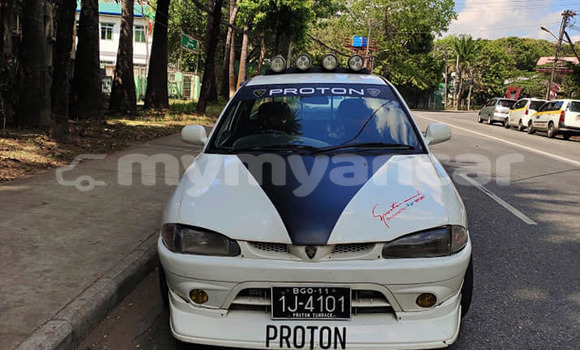 Acheter Occasion Voiture Proton Exora Blanc à Banmo, #<Region:0x000000000b1c4b88>