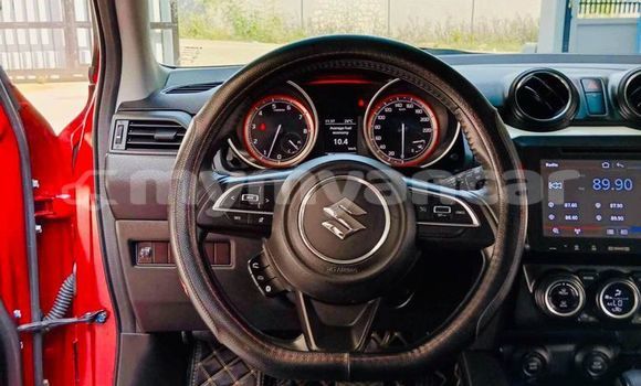 Buy Used Suzuki Swift Red Car in Dawei in Tanintharyi Buy Used Suzuki Swift Red Car in Dawei in Tanintharyi