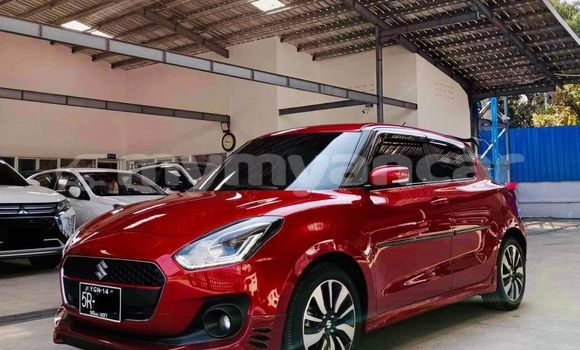 Buy Used Suzuki Swift Red Car in Dawei in Tanintharyi Buy Used Suzuki Swift Red Car in Dawei in Tanintharyi