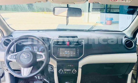 Buy Used Toyota Rush White Car in Banmo in Kachin Buy Used Toyota Rush White Car in Banmo in Kachin