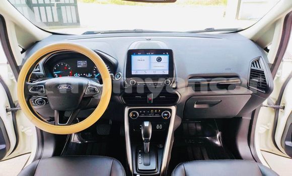 Buy Used Ford EcoSport White Car in Bago in Bago Buy Used Ford EcoSport White Car in Bago in Bago