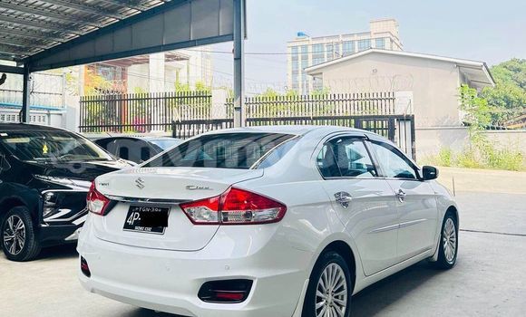 Buy Used Suzuki Ciaz Red Car in Bago in Bago Buy Used Suzuki Ciaz Red Car in Bago in Bago