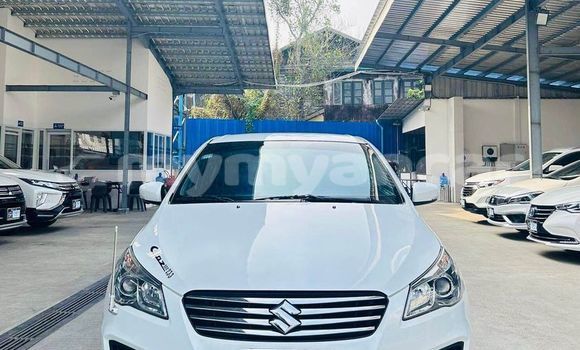 Buy Used Suzuki Ciaz Red Car in Bago in Bago Buy Used Suzuki Ciaz Red Car in Bago in Bago