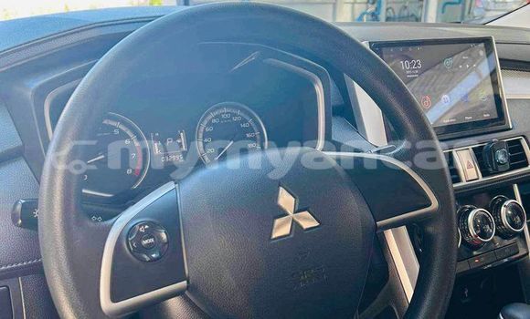 Buy Used Mitsubishi Xpander Black Car in Banmo in Kachin Buy Used Mitsubishi Xpander Black Car in Banmo in Kachin