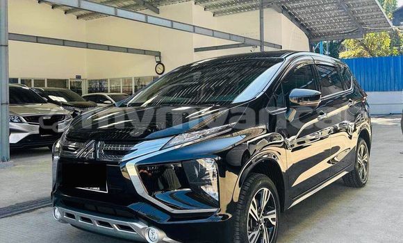 Buy Used Mitsubishi Xpander Black Car in Banmo in Kachin Buy Used Mitsubishi Xpander Black Car in Banmo in Kachin