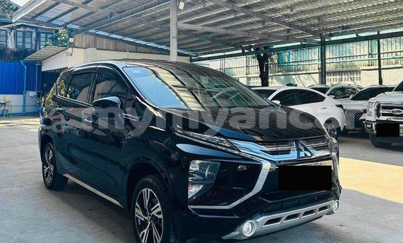 Buy Used Mitsubishi Xpander Black Car in Banmo in Kachin Buy Used Mitsubishi Xpander Black Car in Banmo in Kachin