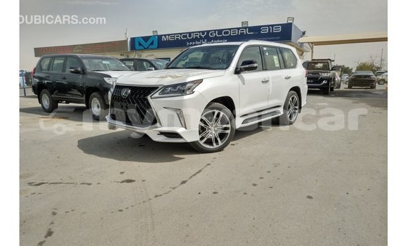 Buy Import Lexus LX White Car in Import - Dubai in Ayeyarwady Buy Import Lexus LX White Car in Import - Dubai in Ayeyarwady