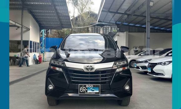 Acheter Occasion Voiture Toyota Avanza Noir à Bago, #<Region:0x000000000af4fc68>