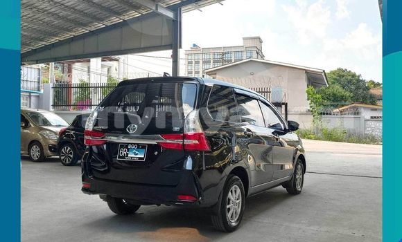 Buy Used Toyota Avanza Black Car in Bago in Bago Buy Used Toyota Avanza Black Car in Bago in Bago