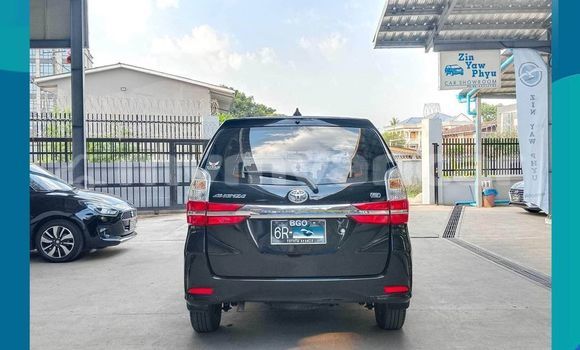 Buy Used Toyota Avanza Black Car in Bago in Bago Buy Used Toyota Avanza Black Car in Bago in Bago