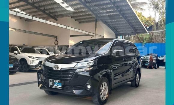 Buy Used Toyota Avanza Black Car in Bago in Bago Buy Used Toyota Avanza Black Car in Bago in Bago